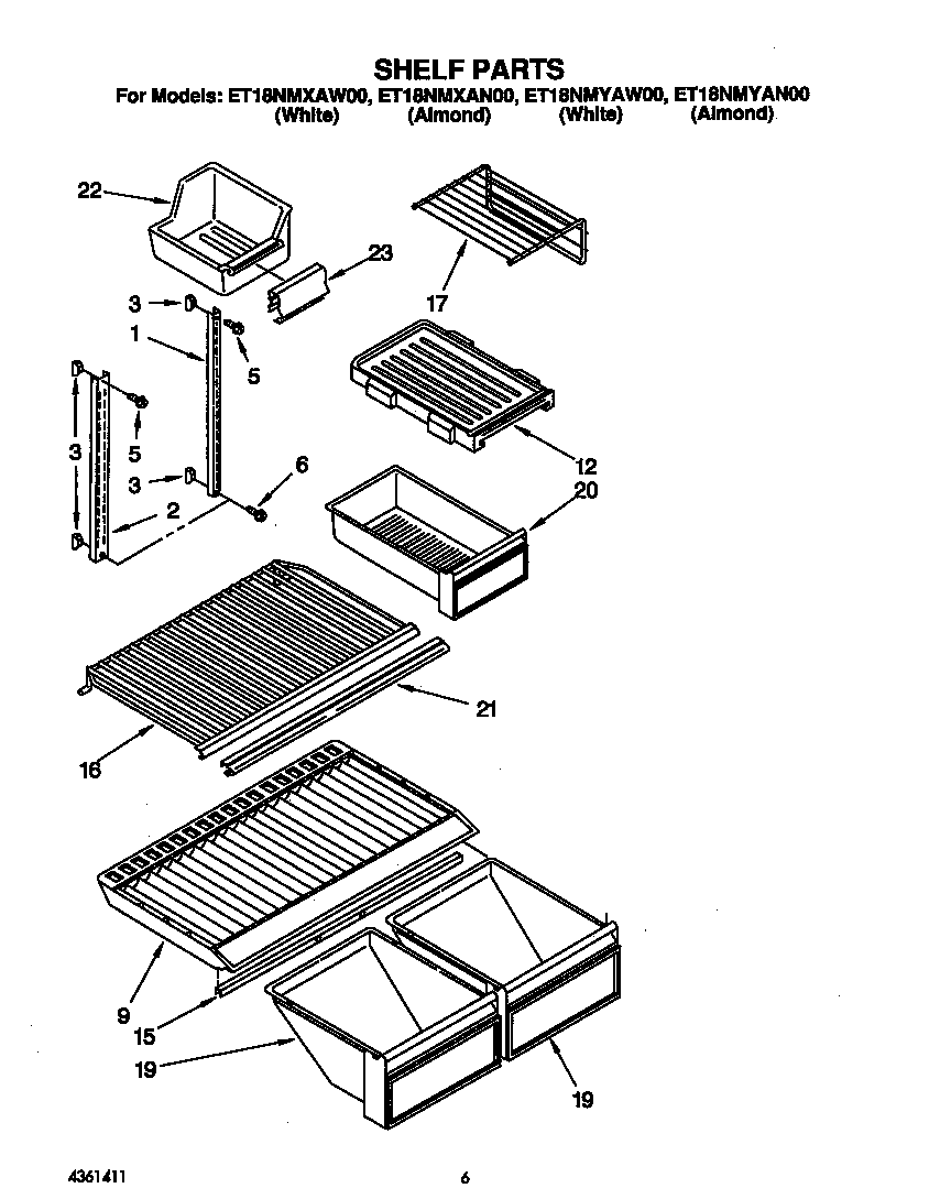 Shelf