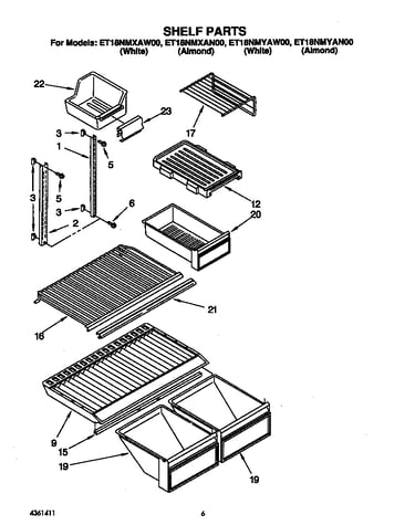 Shelf