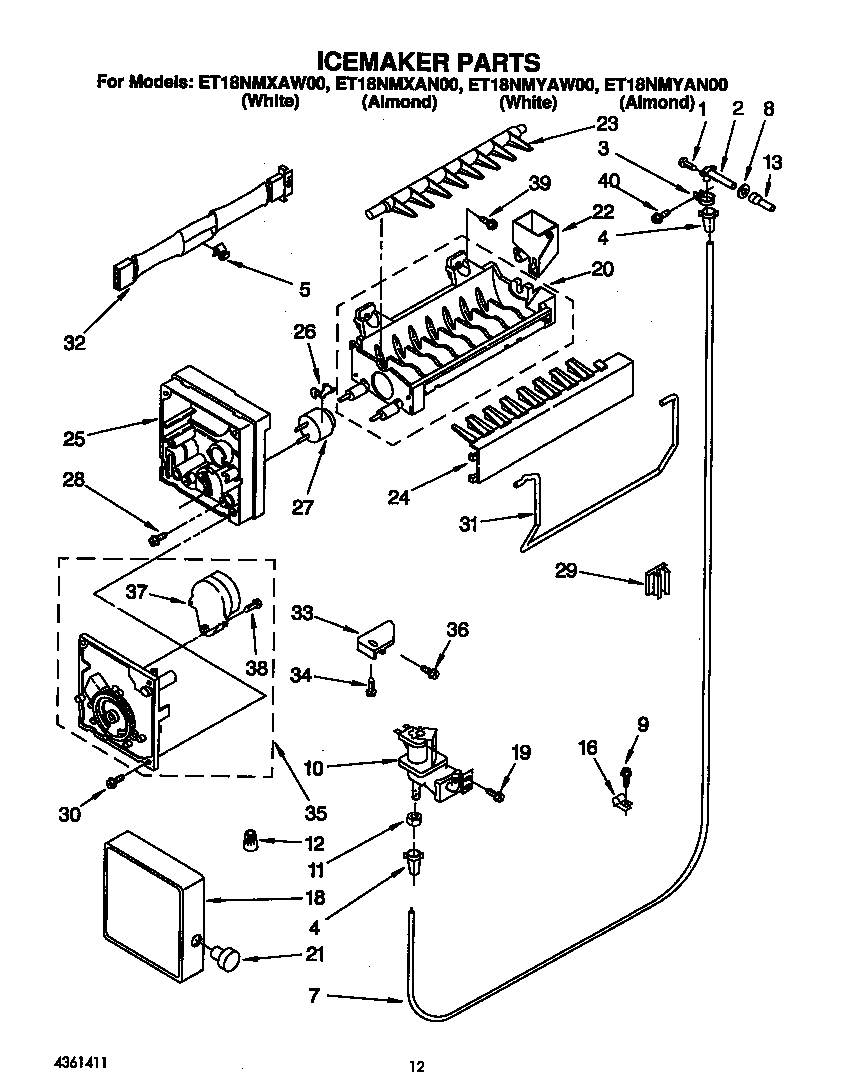 Icemaker