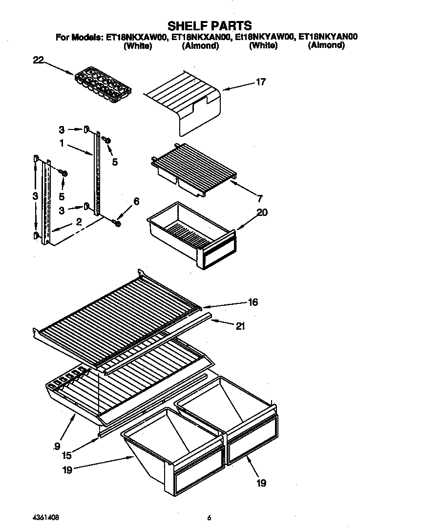 Shelf