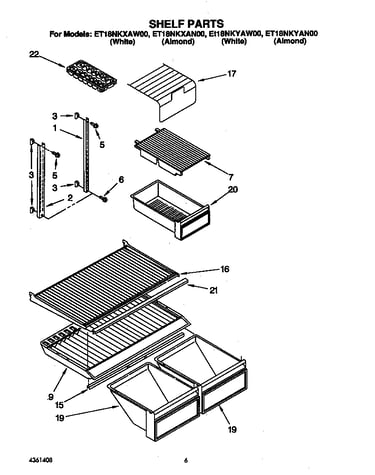 Shelf