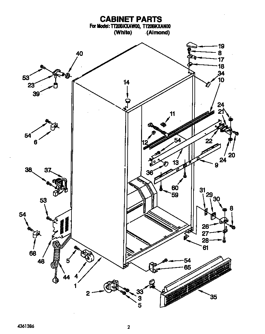 Cabinet