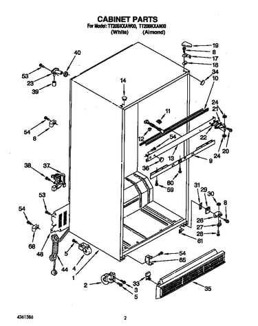 Cabinet