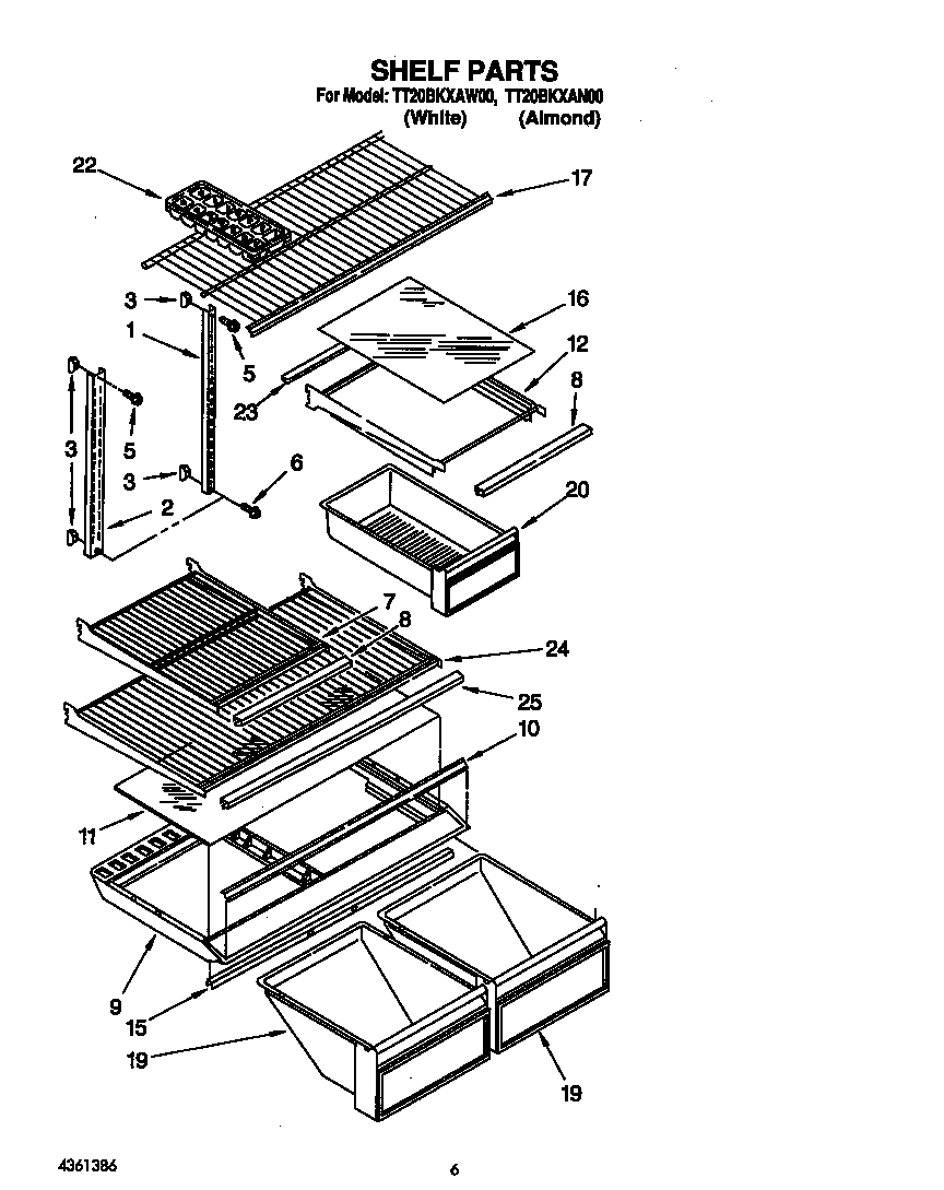 Shelf