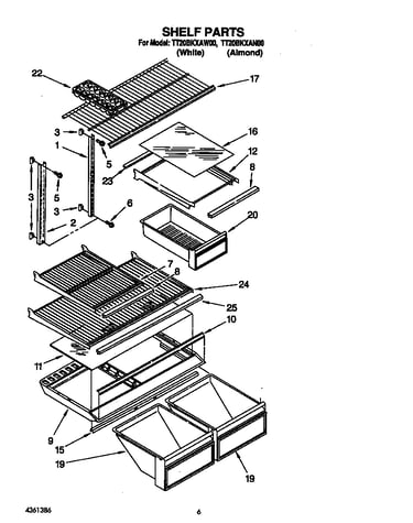 Shelf