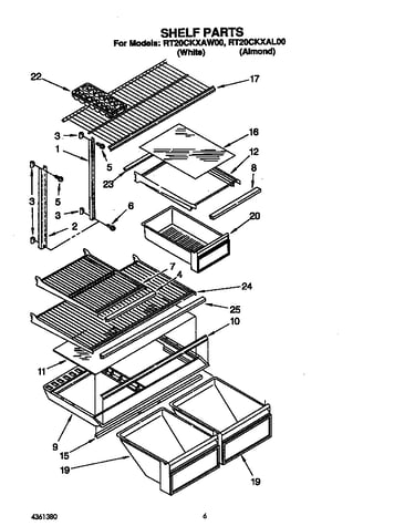 Shelf