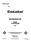 Front cover