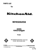 Front cover
