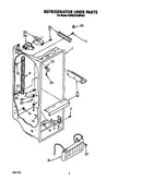 Refrigerator liner