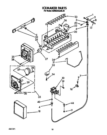 Icemaker