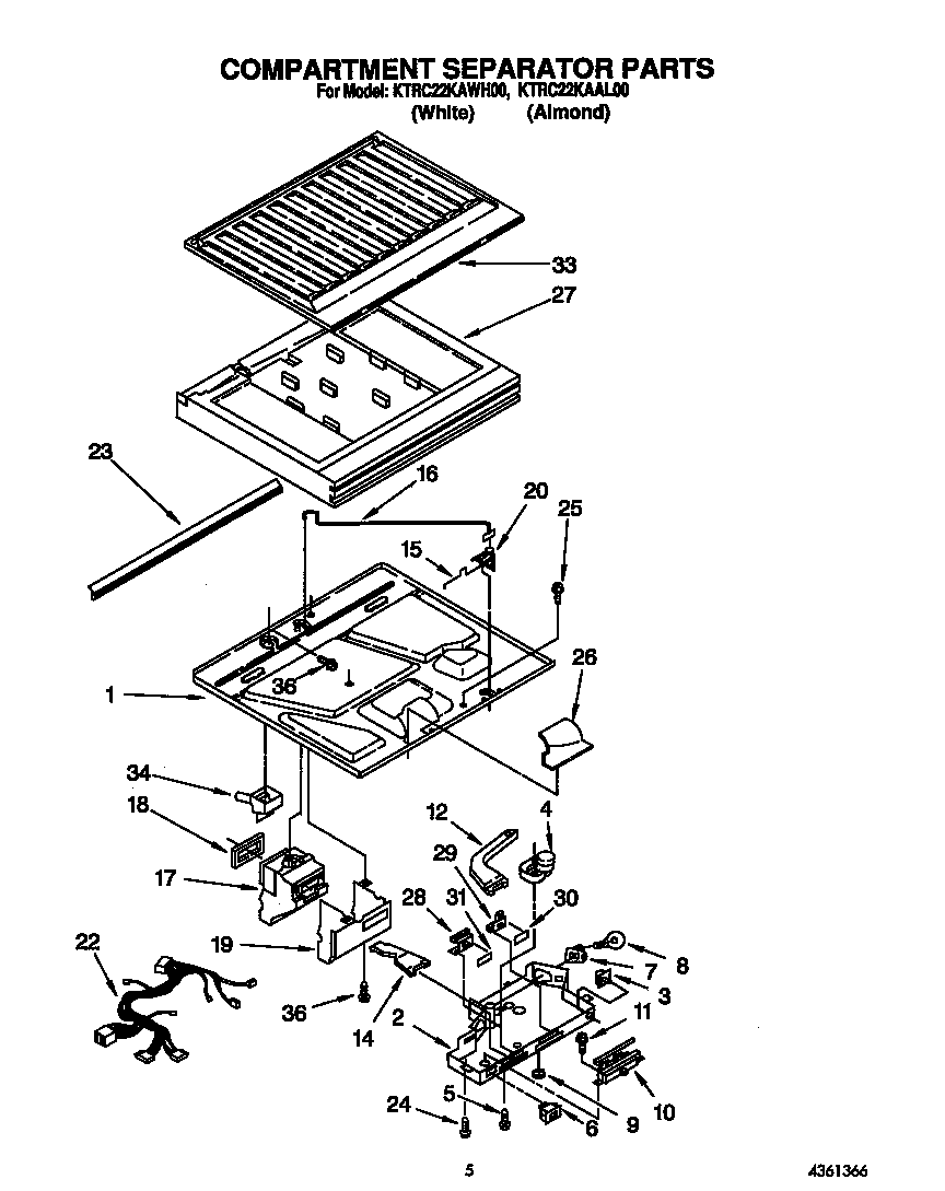 COMPARTMENT SEPARATOR