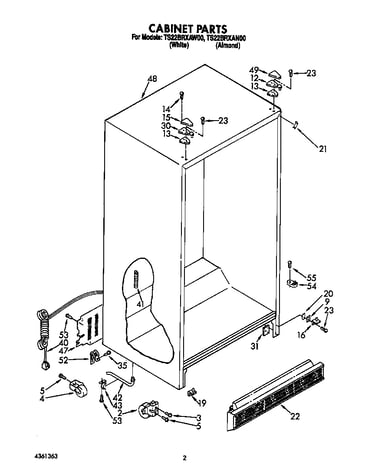 Cabinet