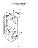 Refrigerator liner