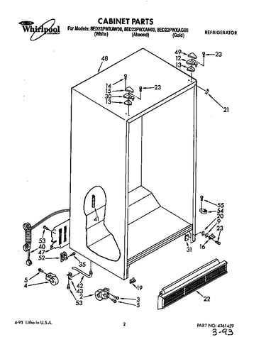 Cabinet