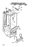Refrigerator liner