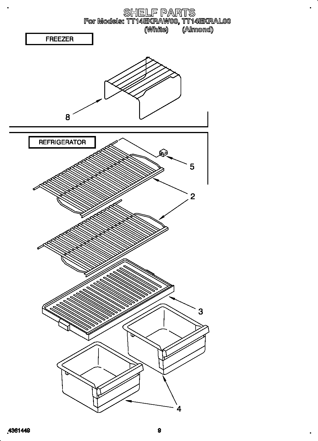 Shelf