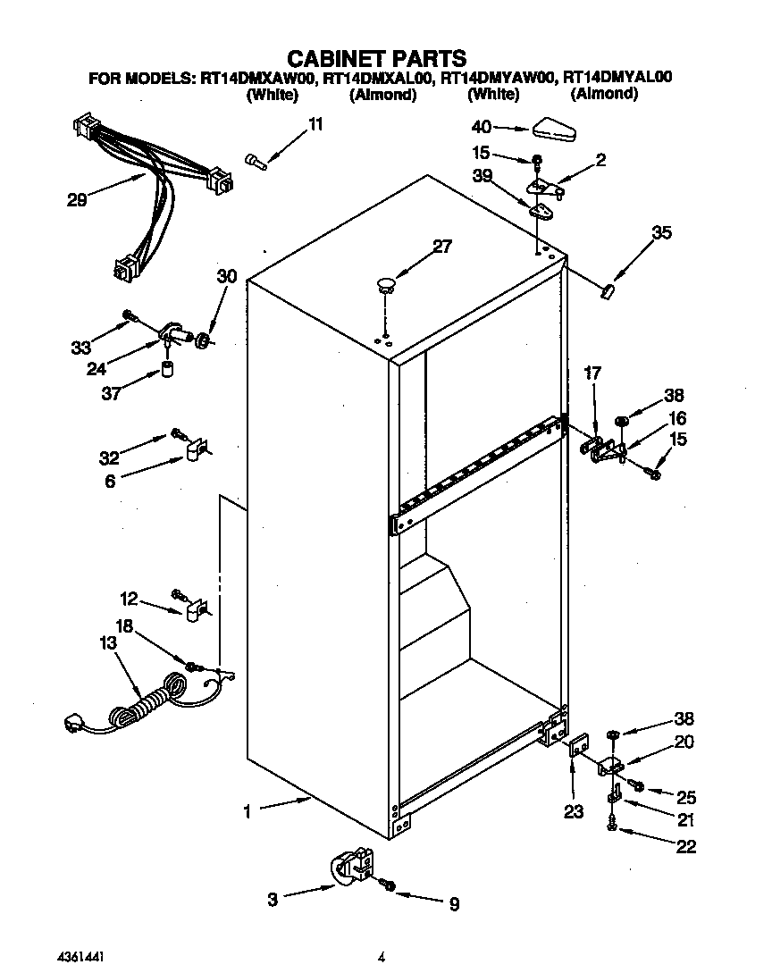 Cabinet