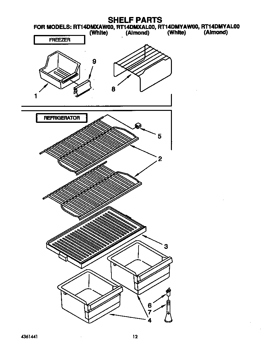 Shelf