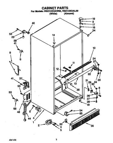 Cabinet