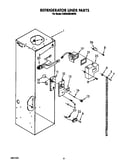 Refrigerator liner
