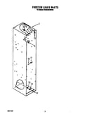 Freezer liner