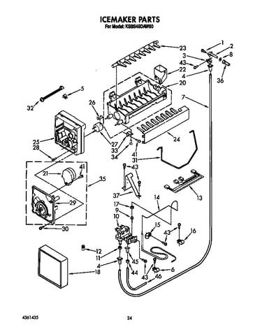 Icemaker
