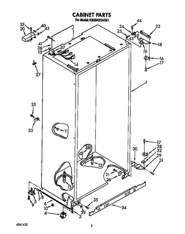 Cabinet
