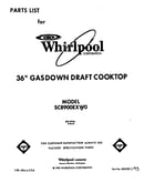 Front cover