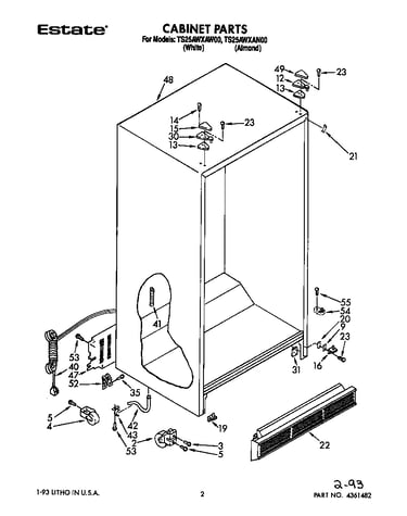 Cabinet