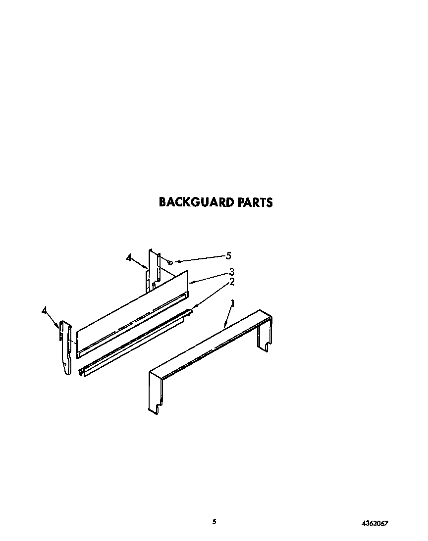 Backguard