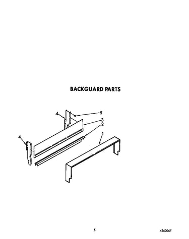 Backguard
