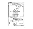 Roper FGS385VW2 wiring diagram diagram