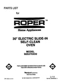 Front cover