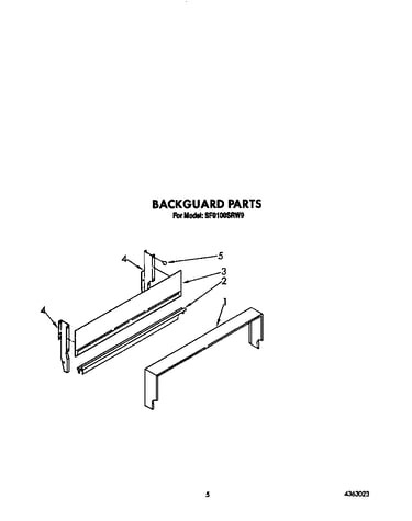Backguard