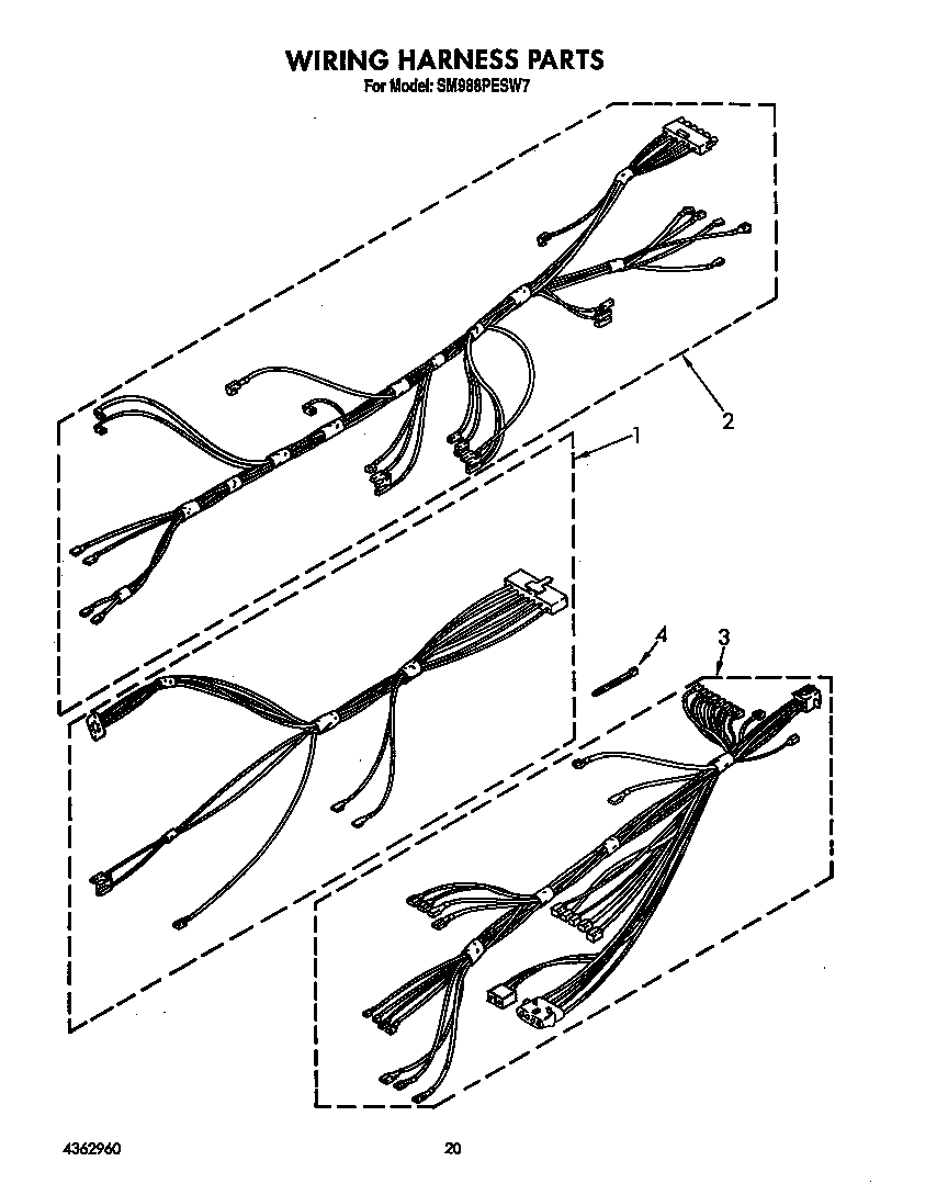 WIRING HARNESS