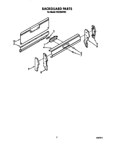 Backguard