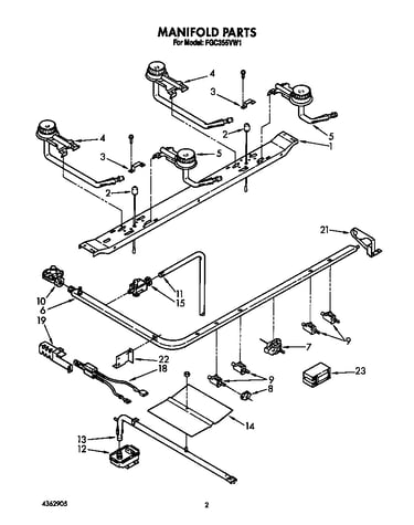 Manifold