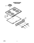 Cooktop