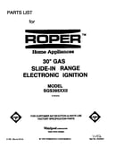 Front cover