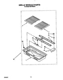 Grille module