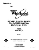 Front cover