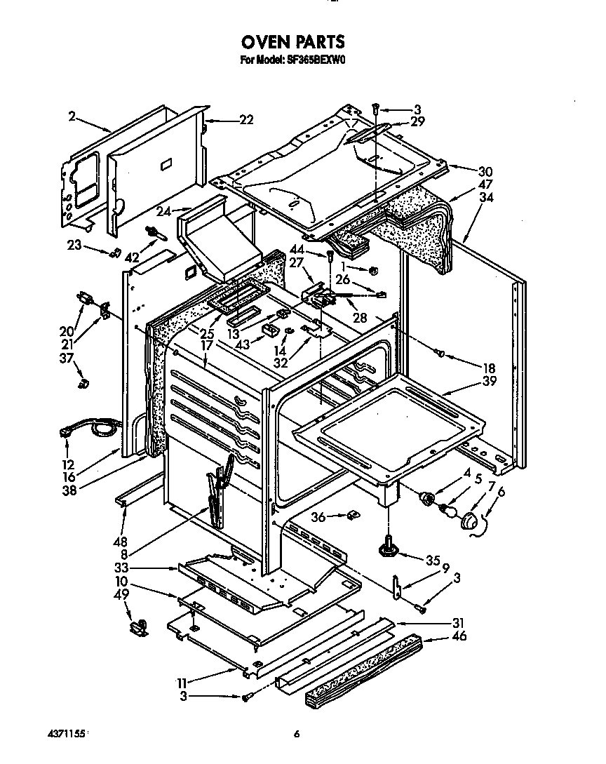 Oven