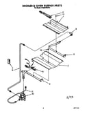 Broiler and oven burner