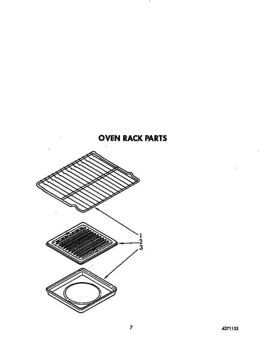 Oven rack