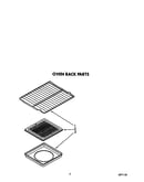 Oven rack