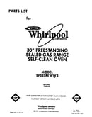 Front cover