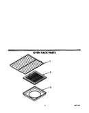 Oven rack