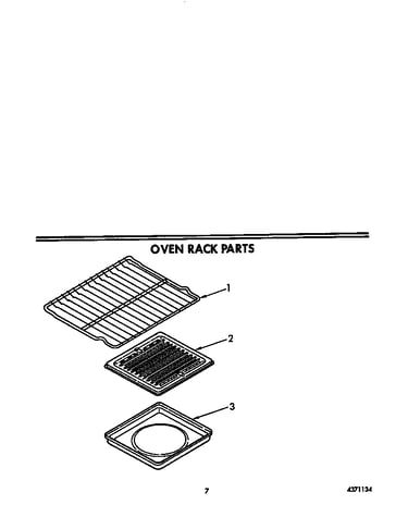 Oven rack