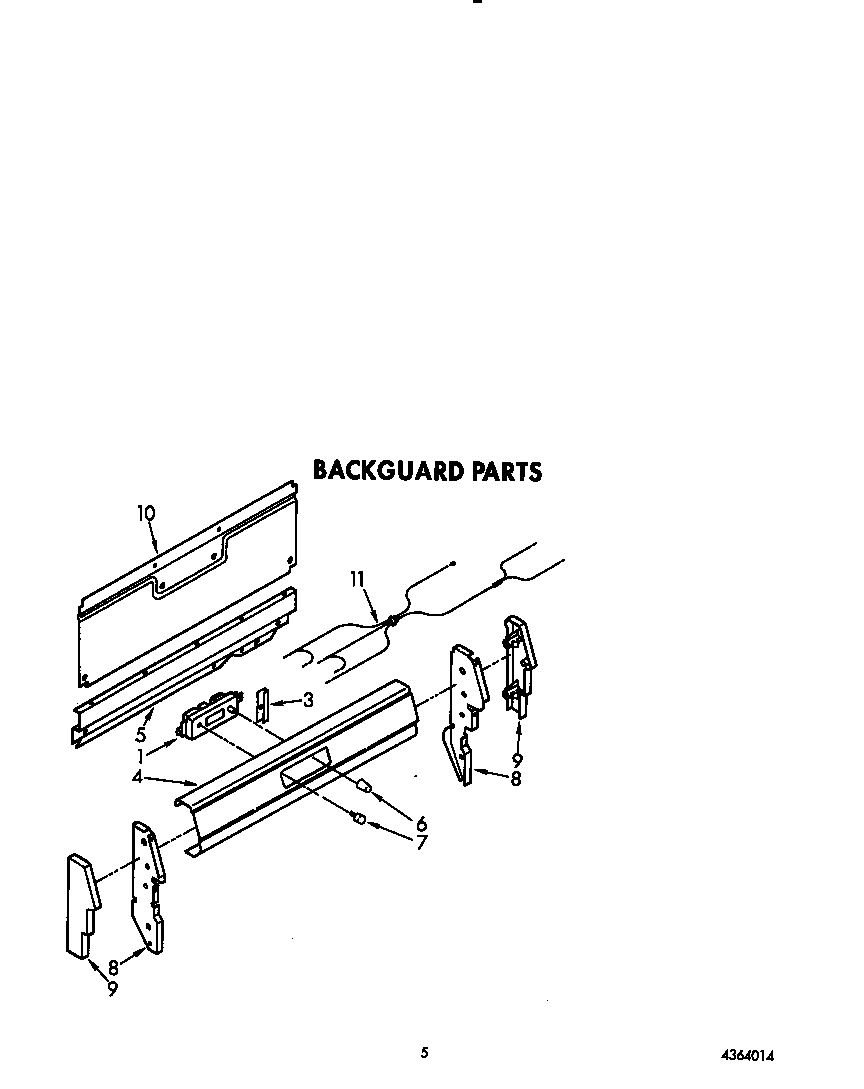 Backguard