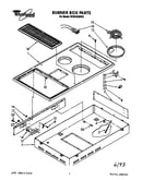 Burner box